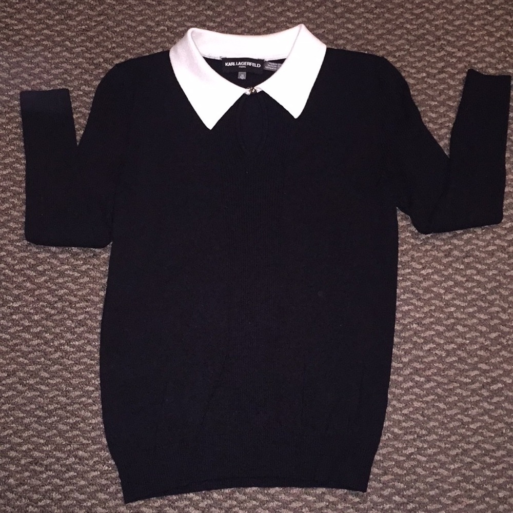 Karl Lagerfeld Sweater